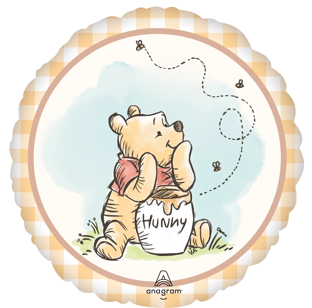 Balão Winnie the Pooh