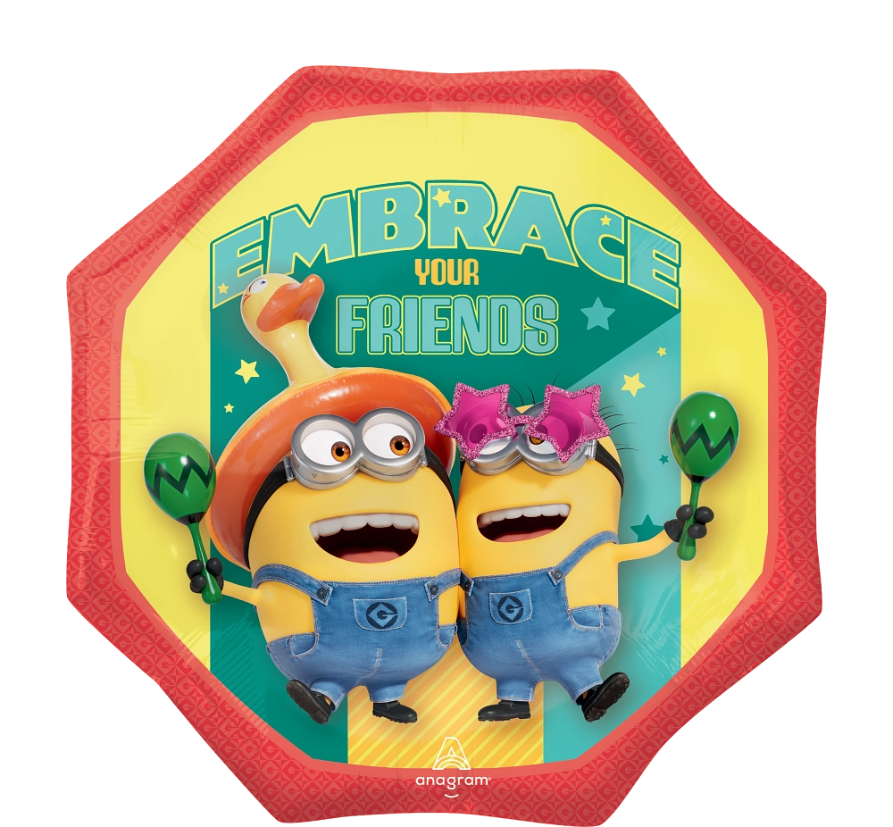 Balão Minions