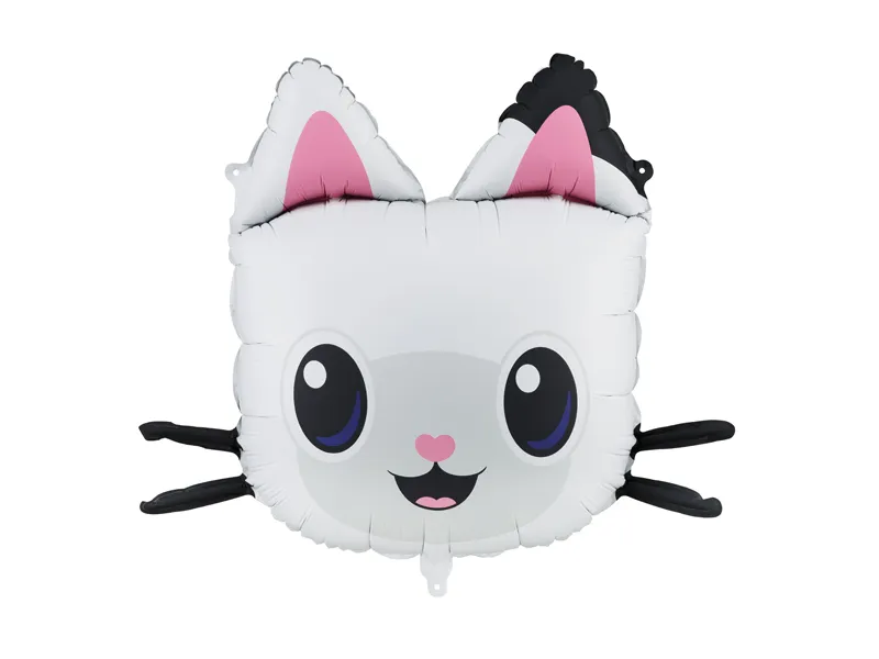 Balão Pandy Paws - Casa de Bonecas da Gabby