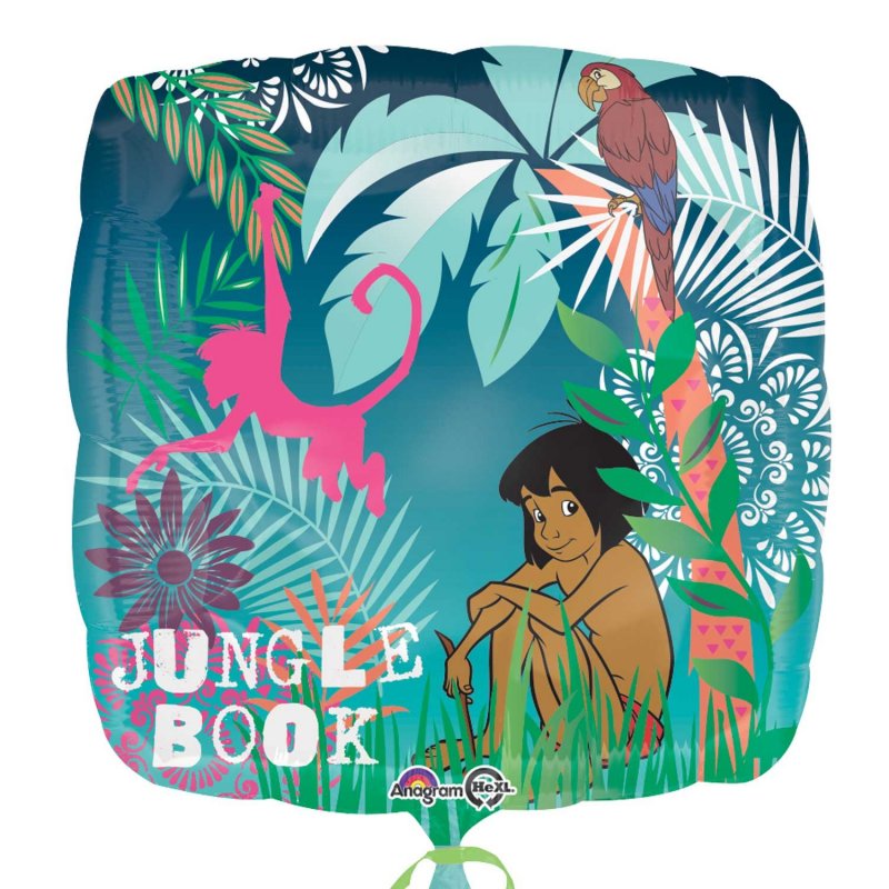 Balão Jungle Book - O Livro da Selva