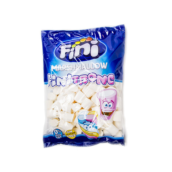 Fini Marshmallows Brancos 125un