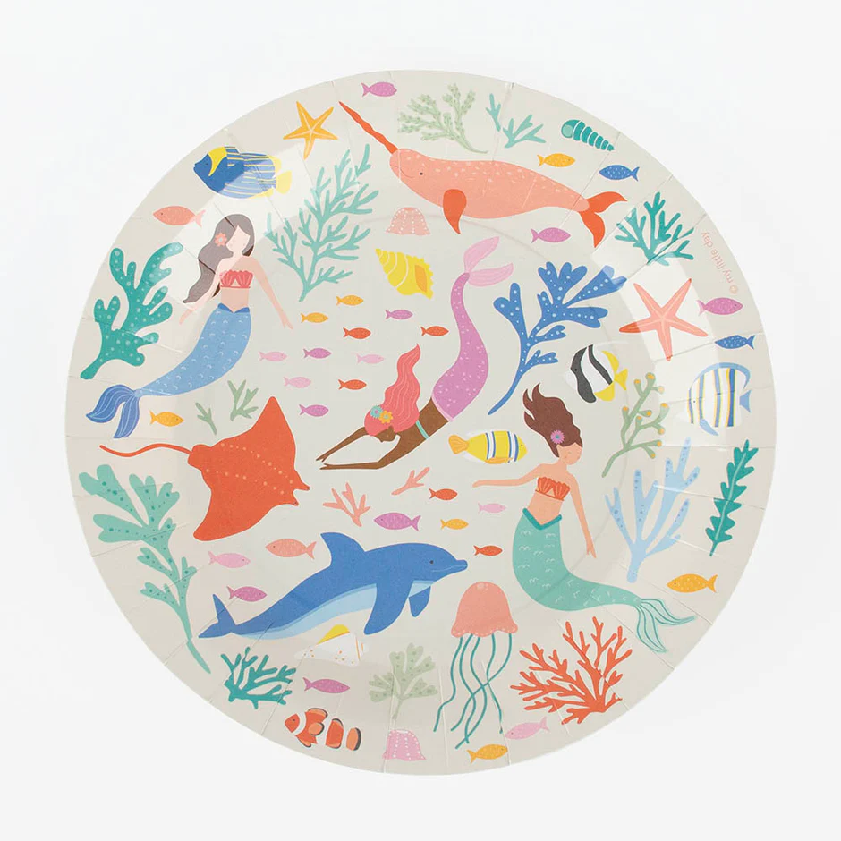 Pratos Sereias Pratos Sereias