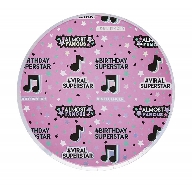 Pratos Lets Dance / Redes Sociais Pratos Lets Dance / Redes Sociais