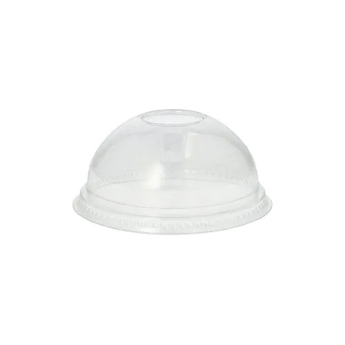 Copo com Tampa sem Furo 280ml Copo com Tampa sem Furo 280ml