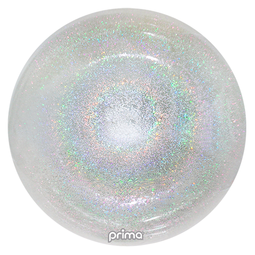 Balão Esfera Glitter Prata Balão Esfera Glitter Prata