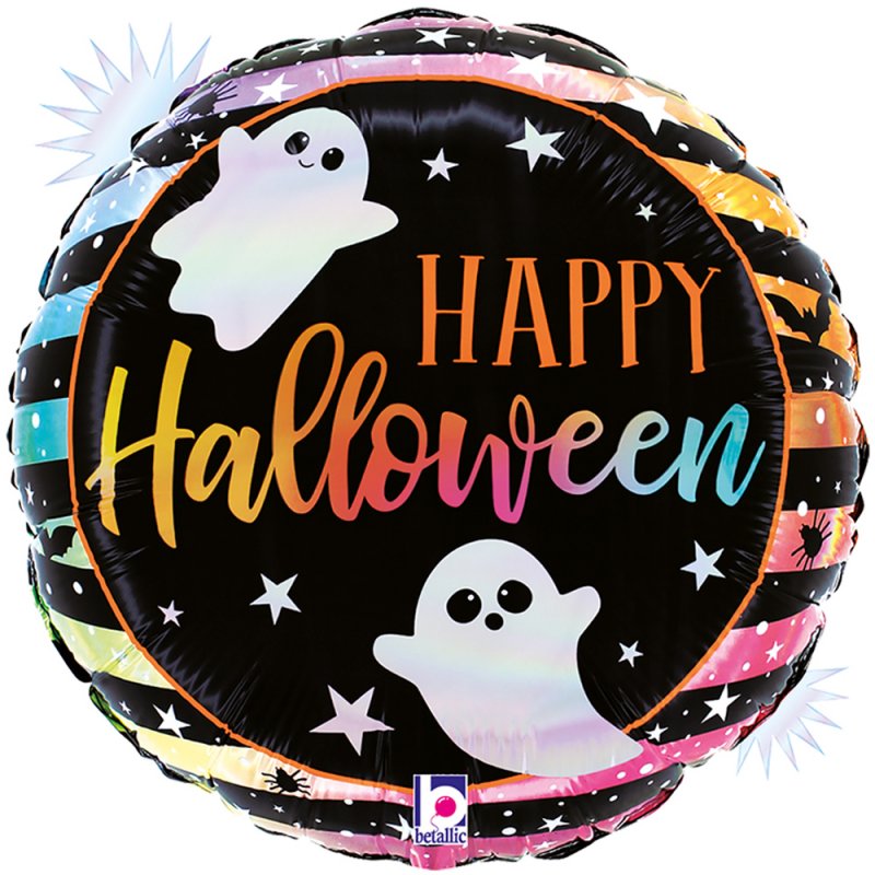 Balão Happy Halloween