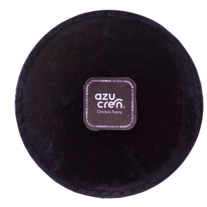 Base Redonda Alta 25cm Preto Base Redonda Alta 25cm Preto