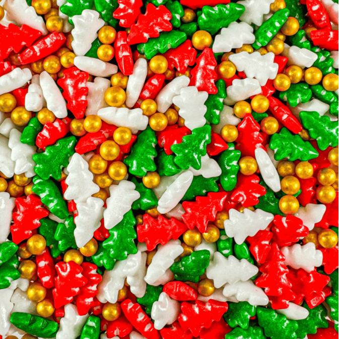 Sprinkles Mix Trio de Árvores Sprinkles Mix Trio de Árvores