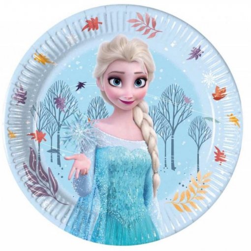 Pratos Frozen Idyllic Wonder Pratos Frozen Idyllic Wonder