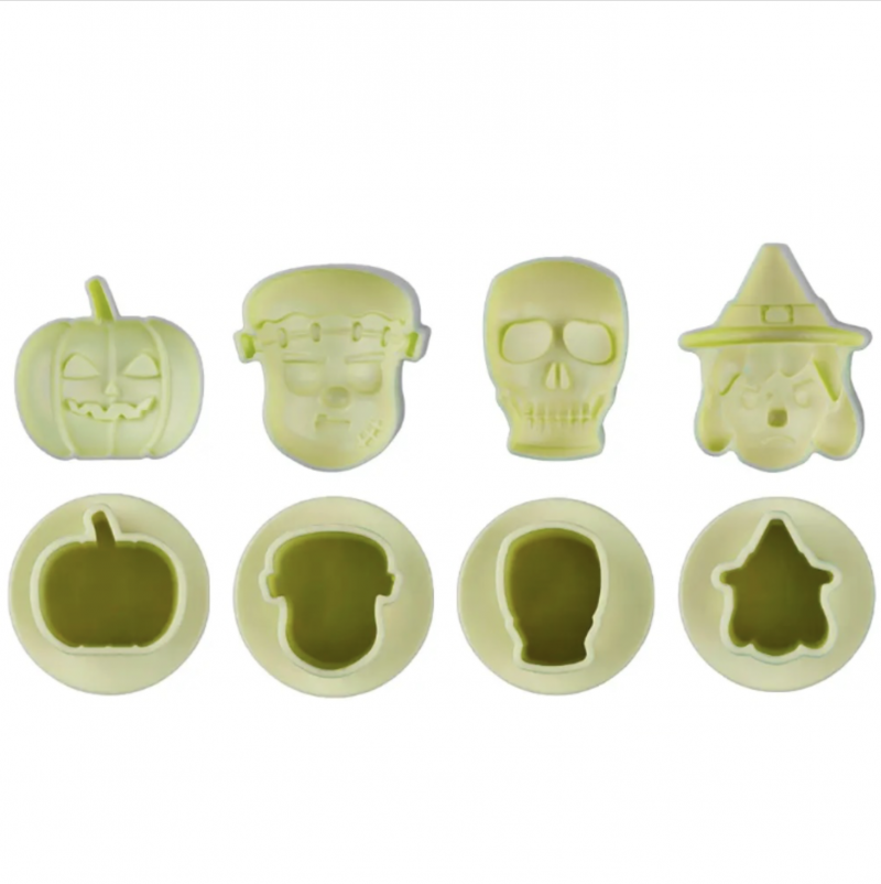 Molde para Ejetor Max Halloween Molde para Ejetor Max Halloween