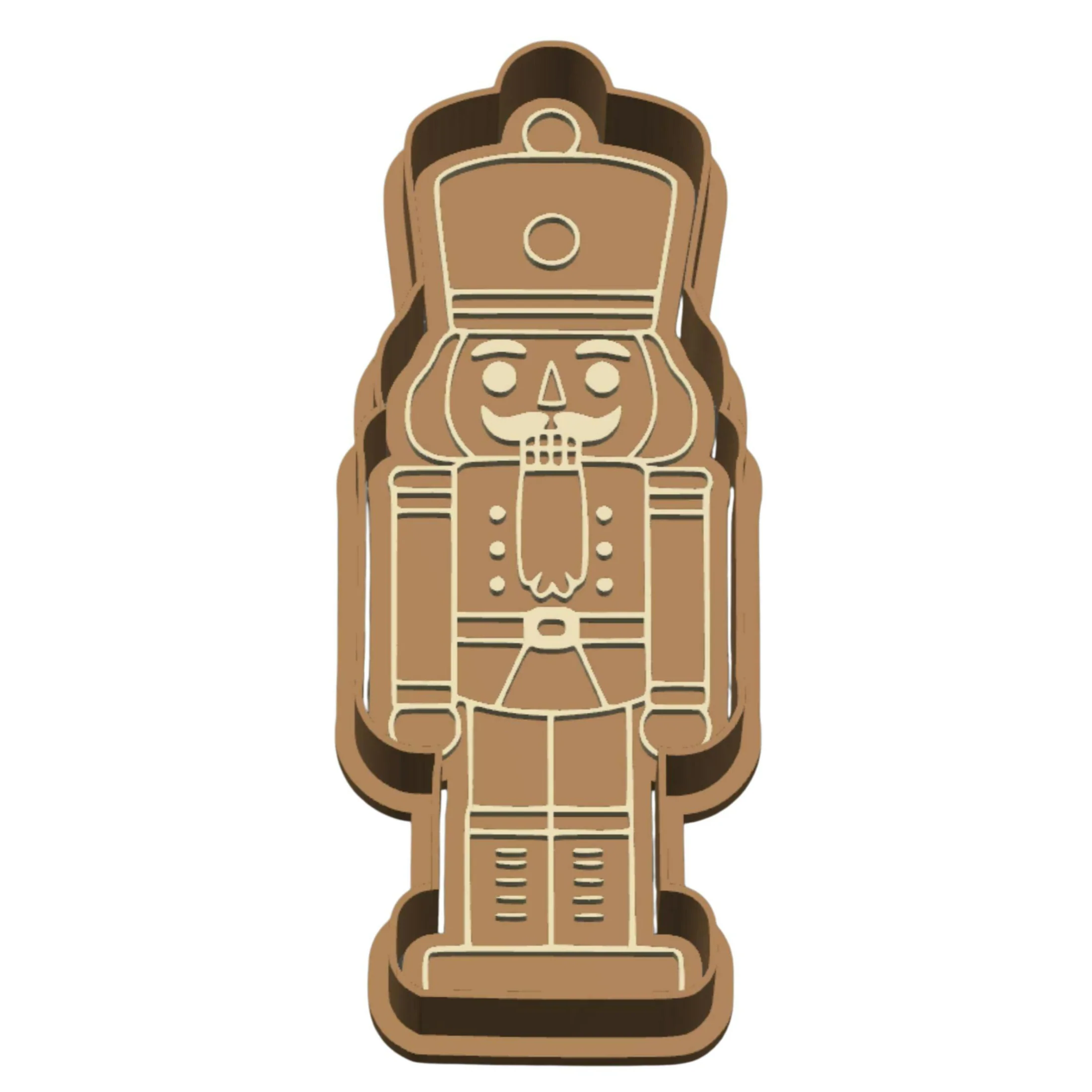 Cortador Nutcracker / Quebra-Nozes