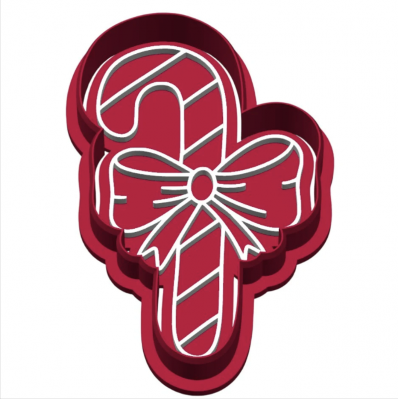 Cortador Bengala / Candy Cane