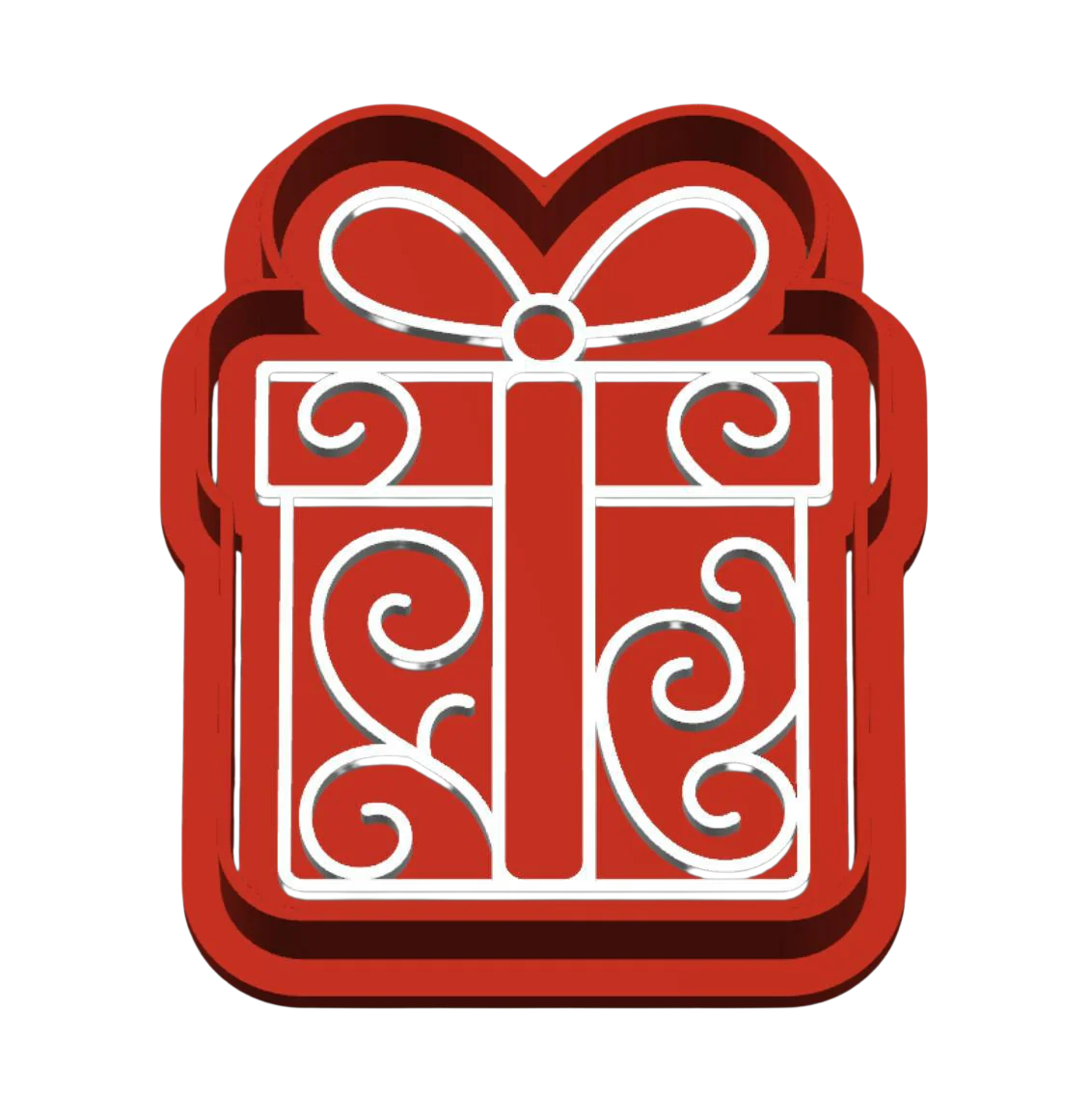 Cortador Prenda Arabescos