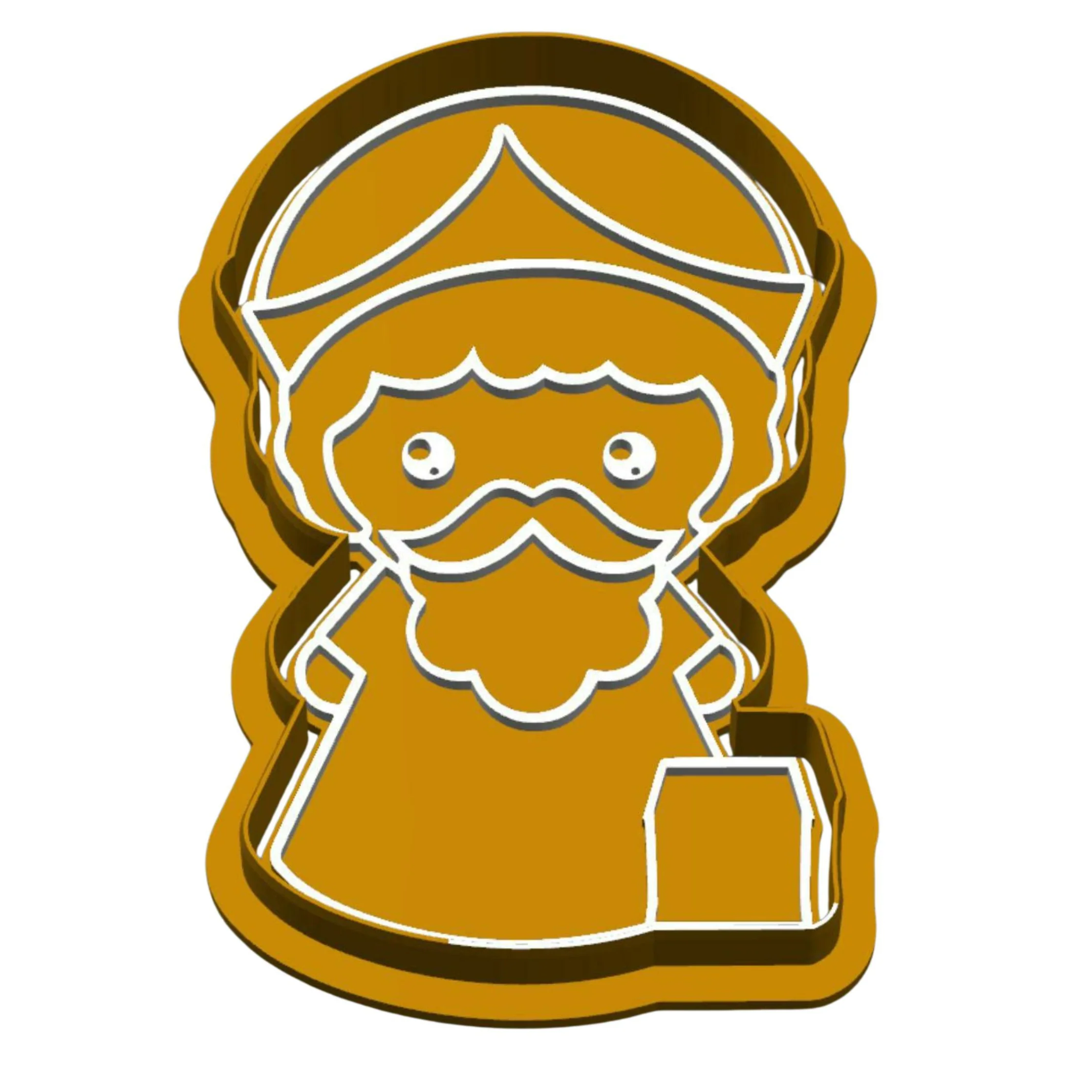 Cortador Rei Mago Gaspar