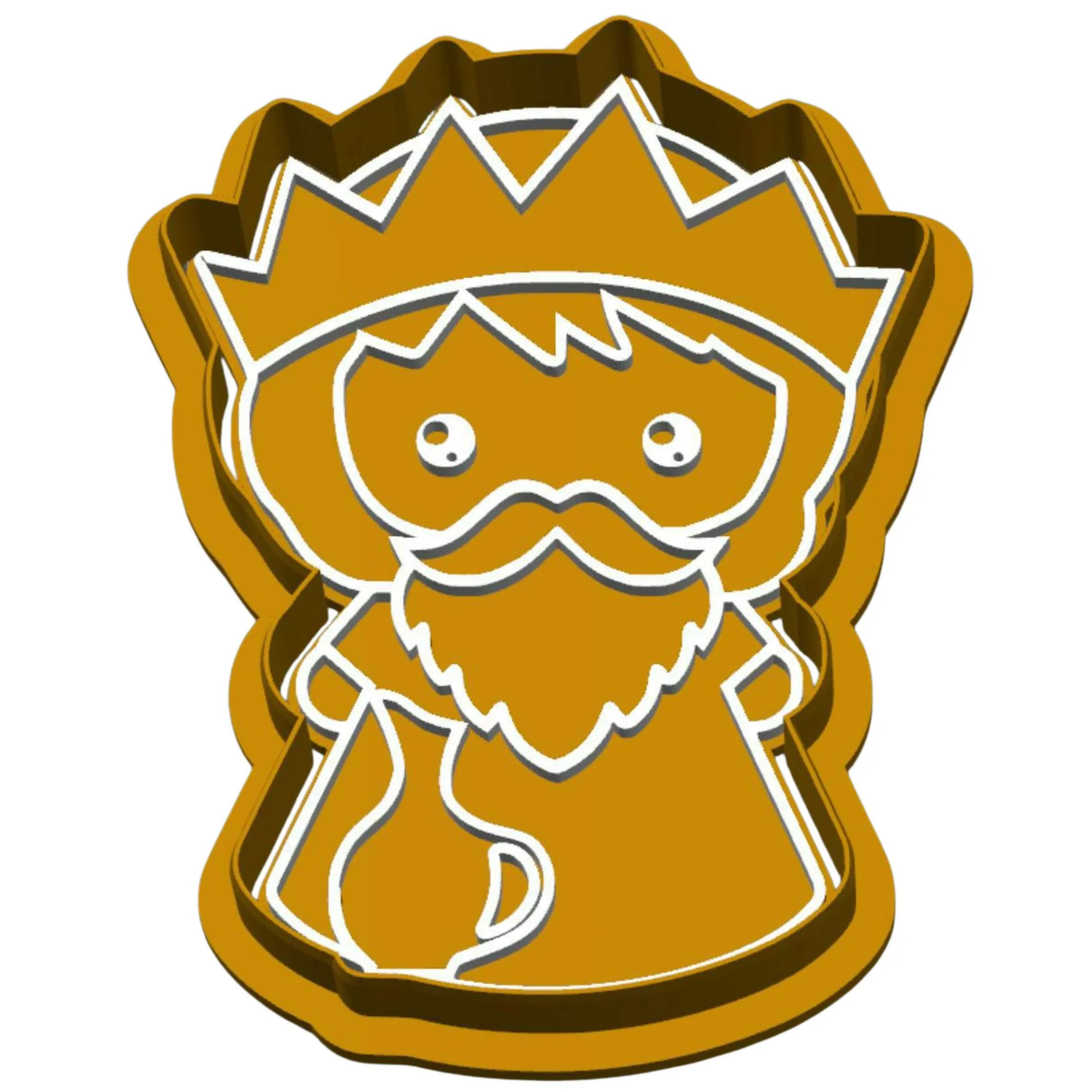 Cortador Rei Mago Belchior