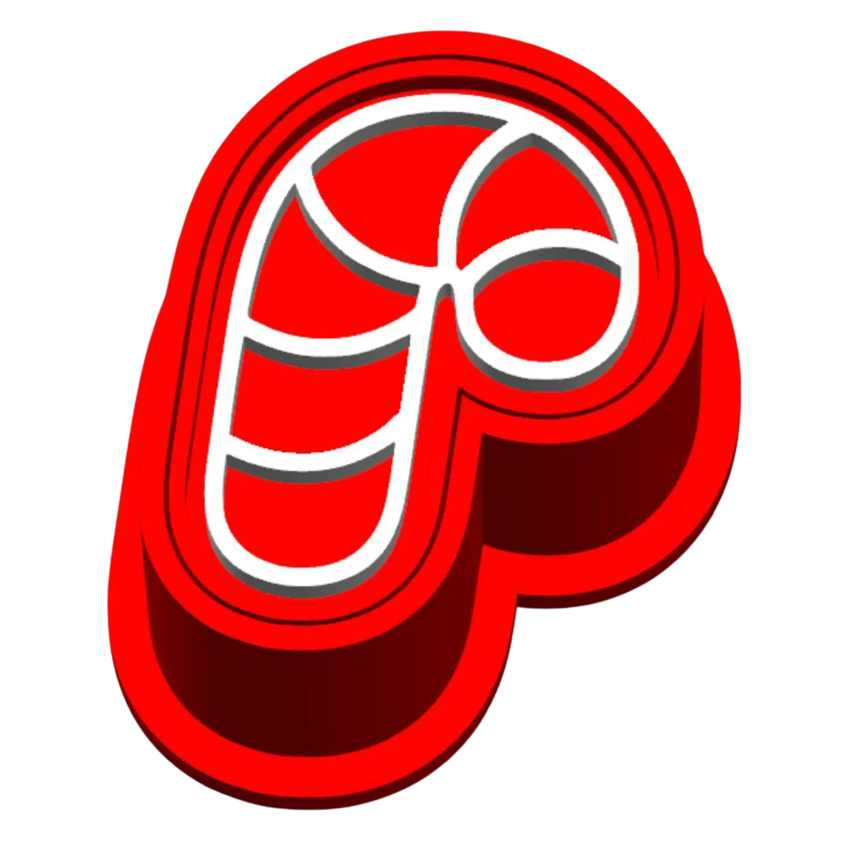 Molde com Carimbo para Brigadeiro Bengala