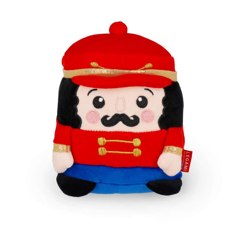 Mini Peluche Quebra-Nozes / Nutcracker