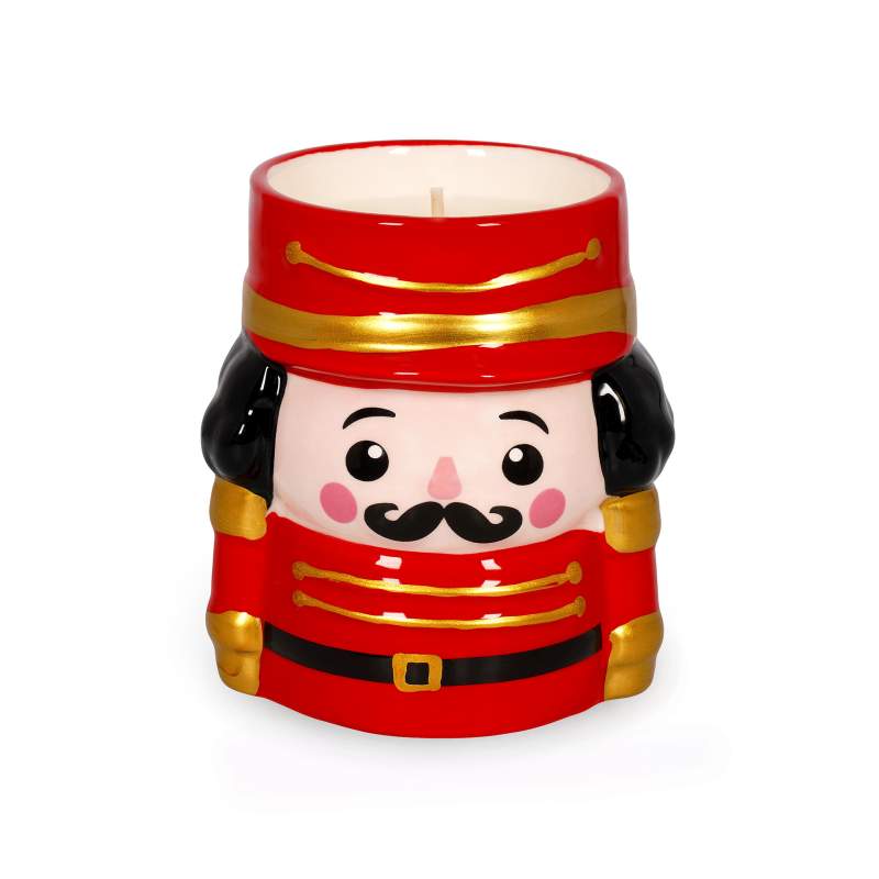 Vela Perfumada Quebra-Nozes / Nutcracker