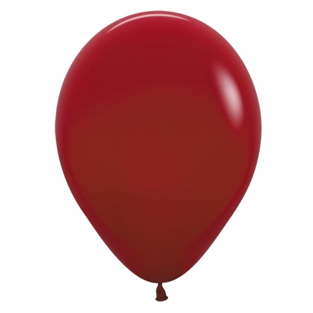 Unidade Balão Sempertex Vermelho Imperial