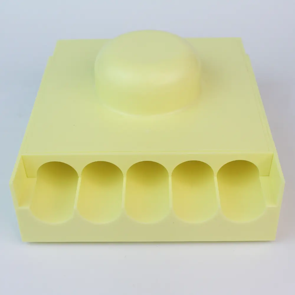 Enrolador de Doces Amarelo 16g