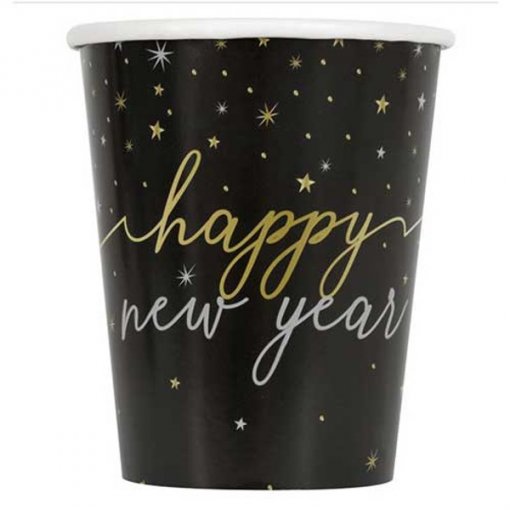 Copos Happy New Year