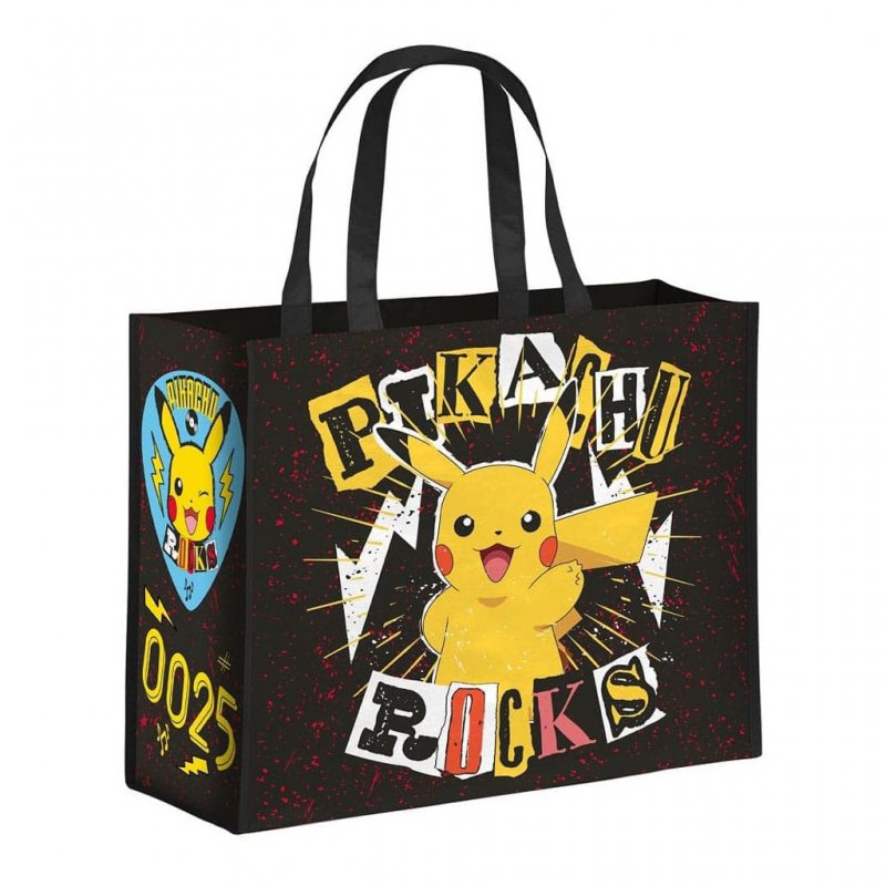 Saco de Compras Pikatchu