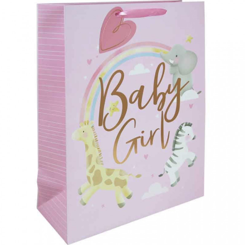 Saco para Presente Baby Girl - XL