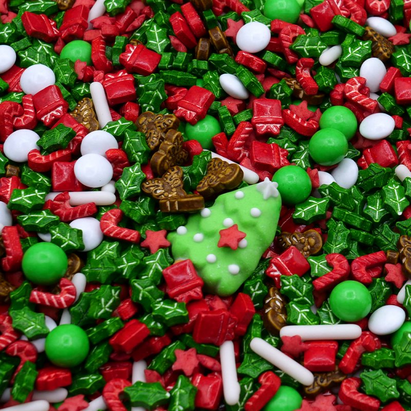 Sprinkles Mix Natal 70g