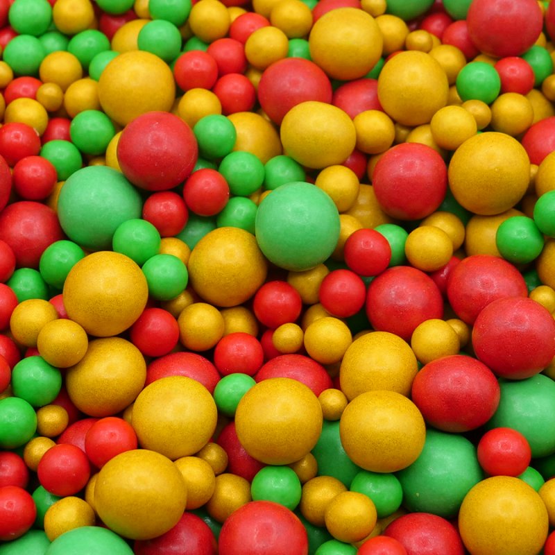 Mix Pérolas Natal Encantado 150g