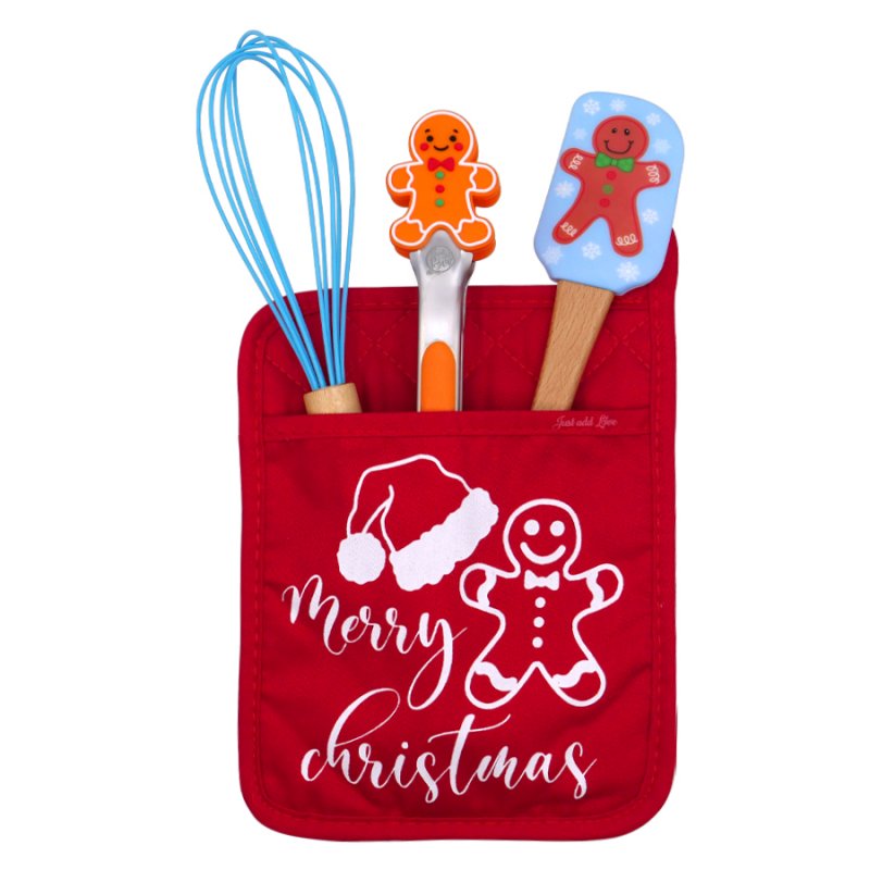 Kit Culinária Natal Doce