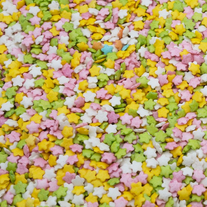Sprinkles Flores Coloridas 55g