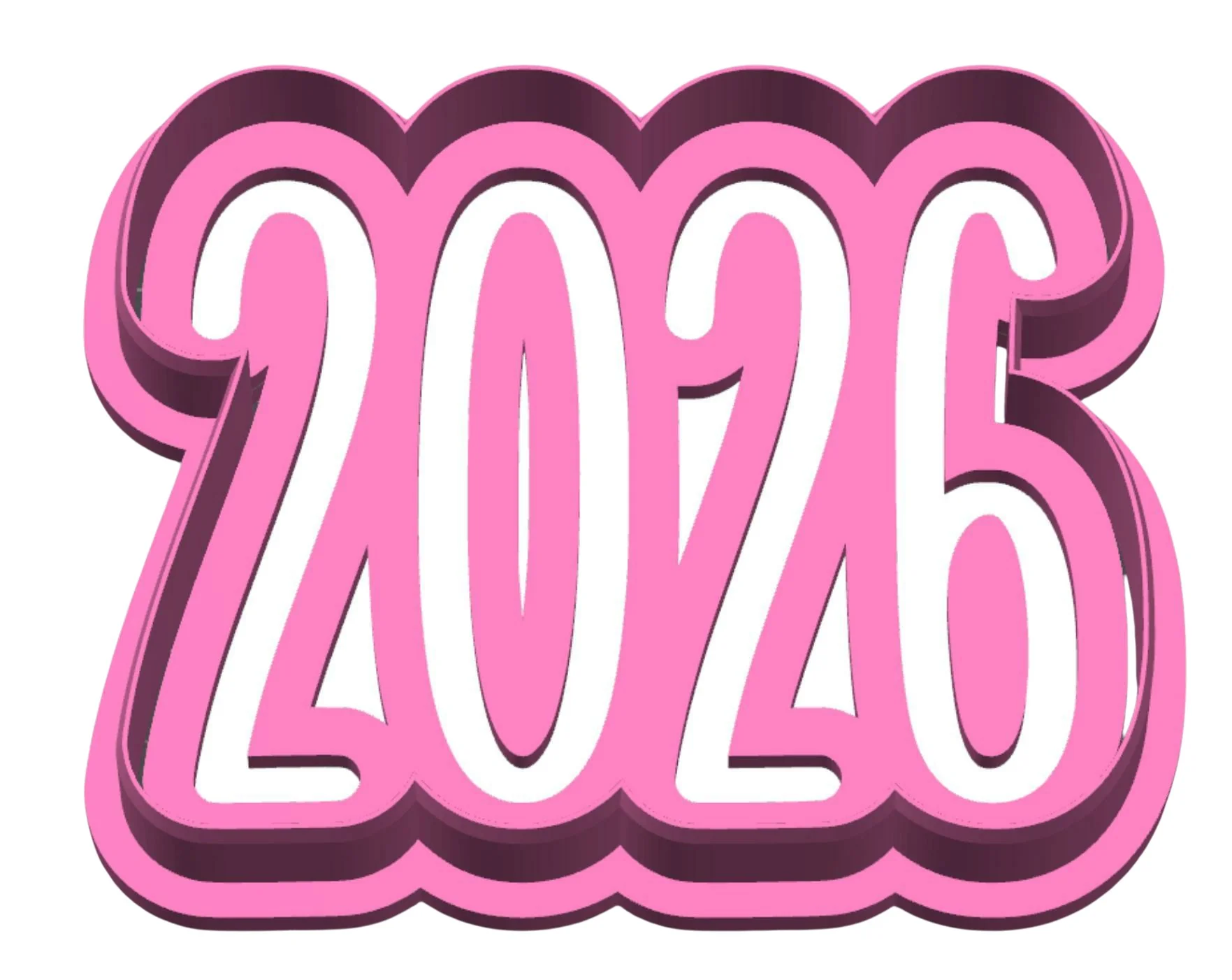 Cortador 2026 - Alto Relevo