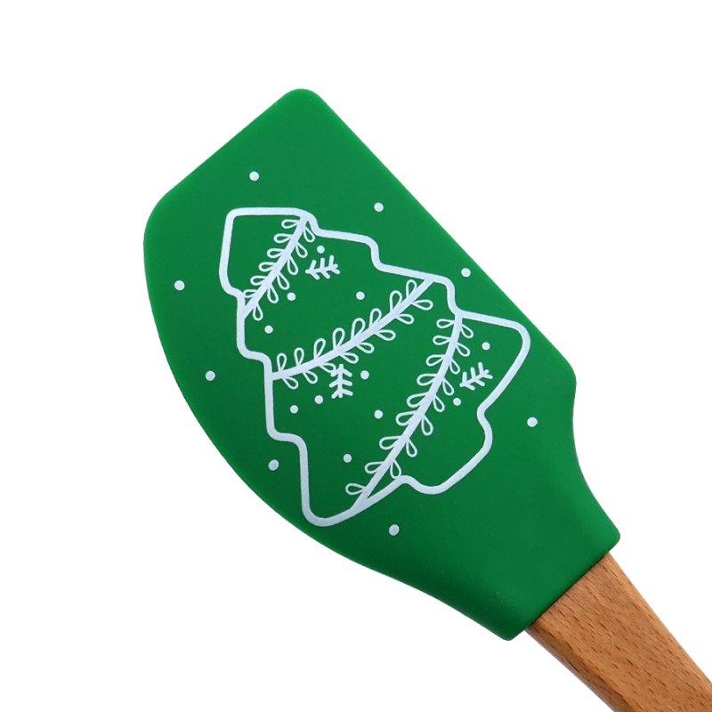 Espátula de Borracha Pinheirinho