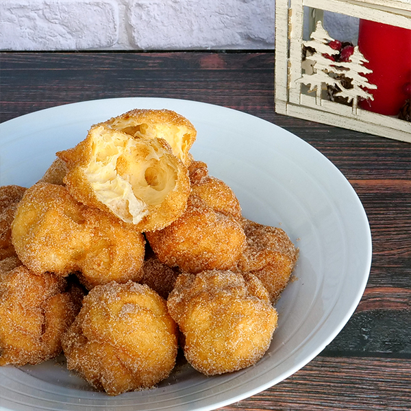 Preparado Massa de Sonhos - 500g