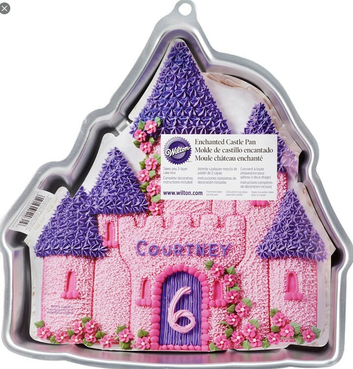 Forma Castelo Encantado