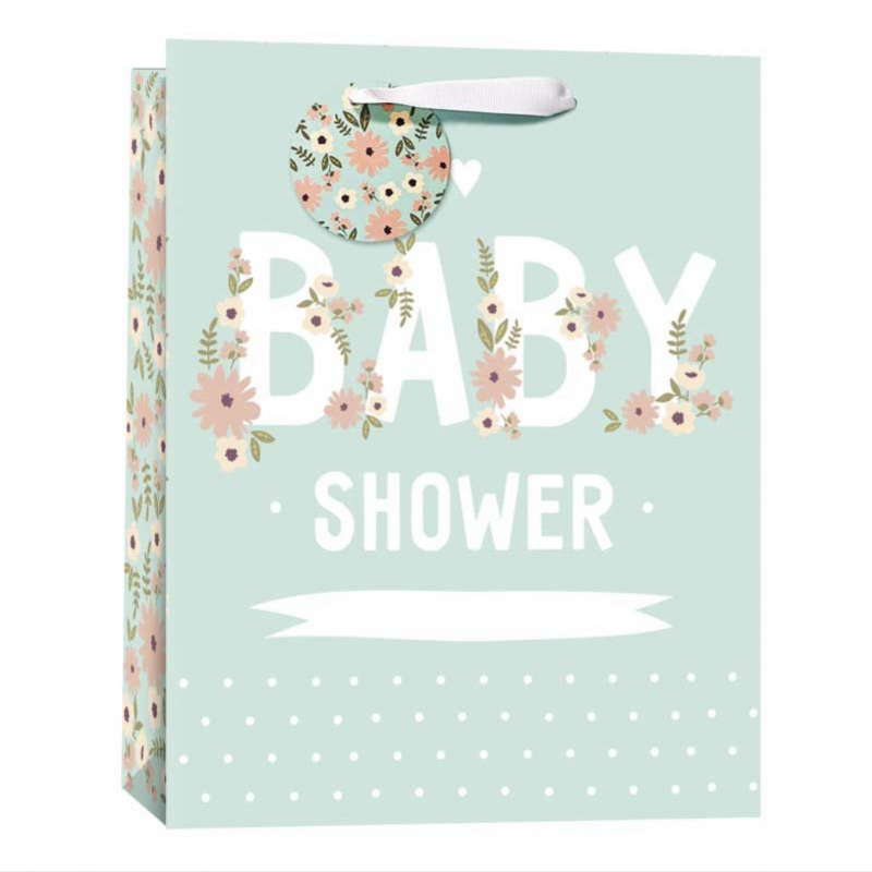 Saco para Presente Baby Shower - L