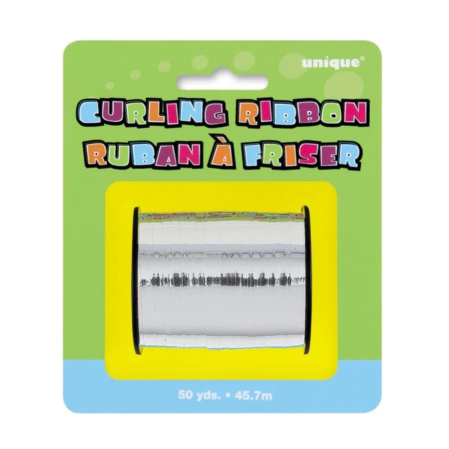 Fita para Balões Prata