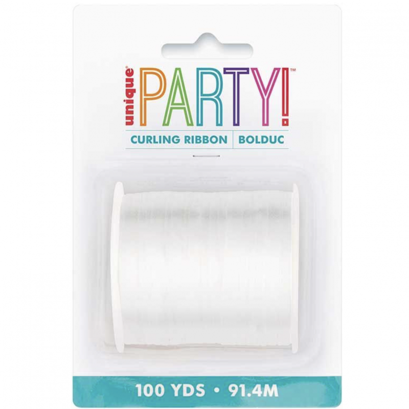 Fita para Balões Branca