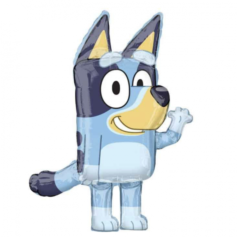 Balão Airwalker Bluey