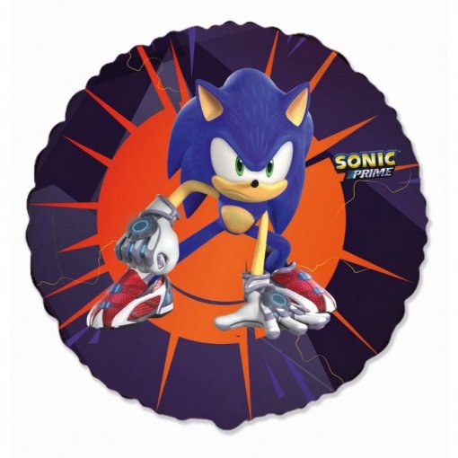 Balão Sonic