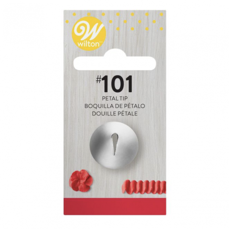 Wilton Bico de Pasteleiro #101
