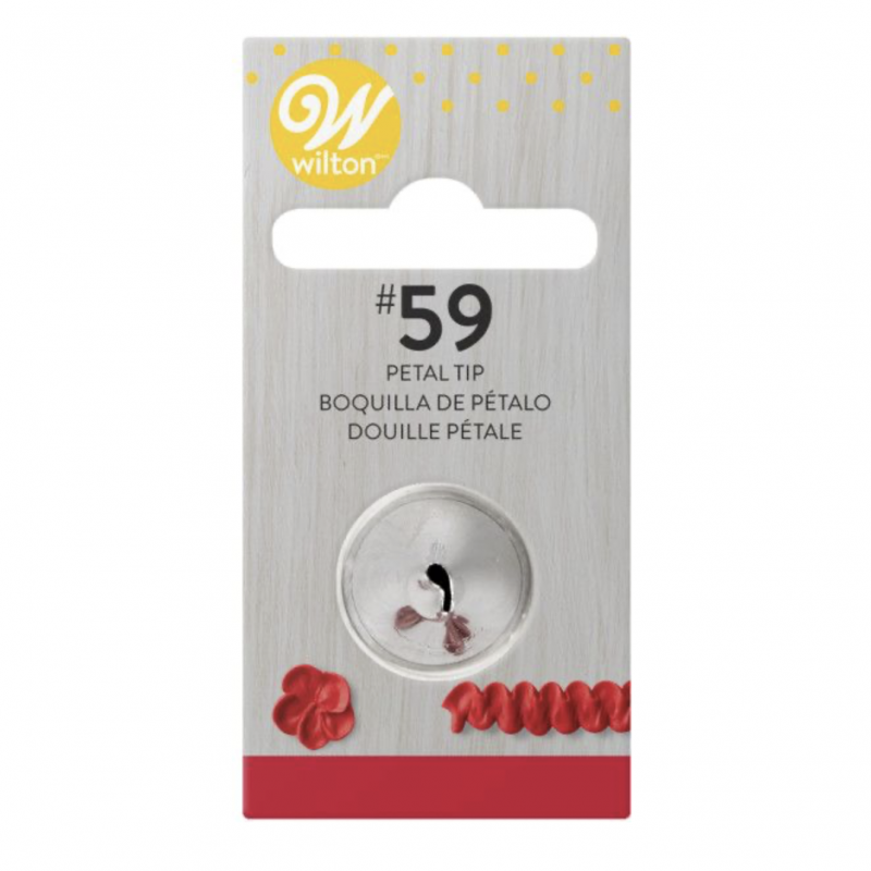 Wilton Bico de Pasteleiro #059