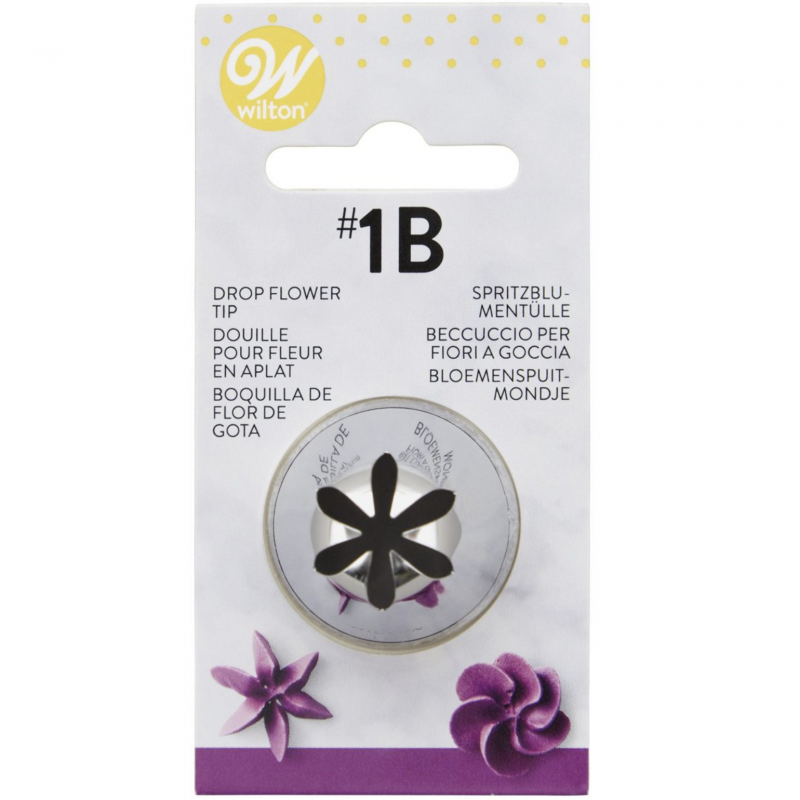 Wilton Bico de Pasteleiro #1B