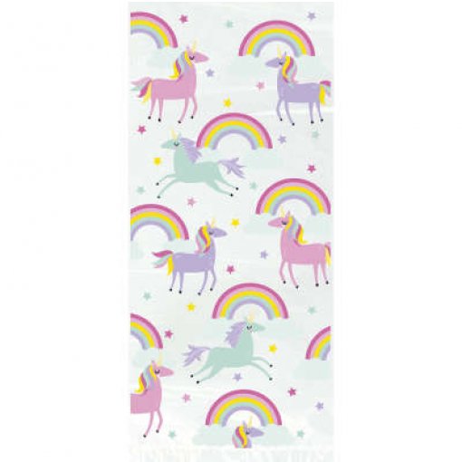 Sacos Unicórnios e Arco-Íris