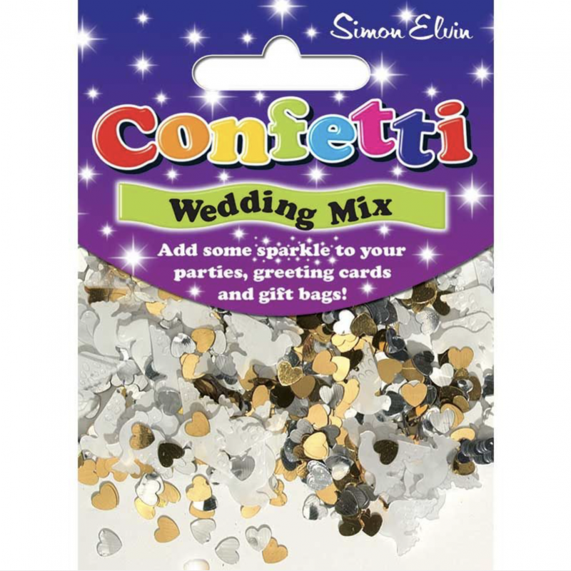 Confetti Casamento