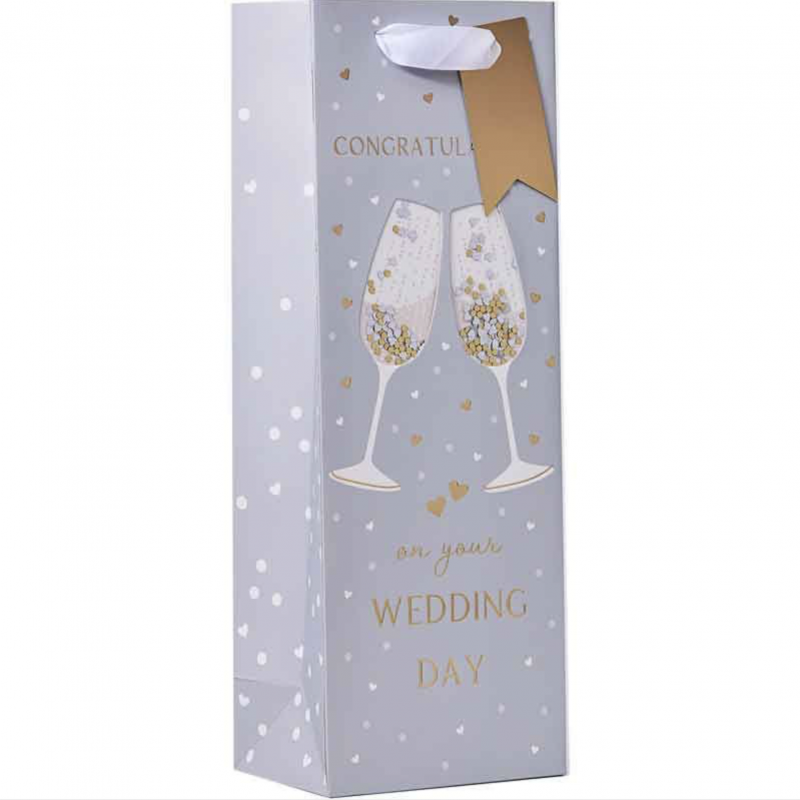 Saco para Garrafa Champanhe