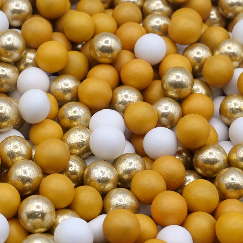 Pérolas de Chocolate Grandes Sol