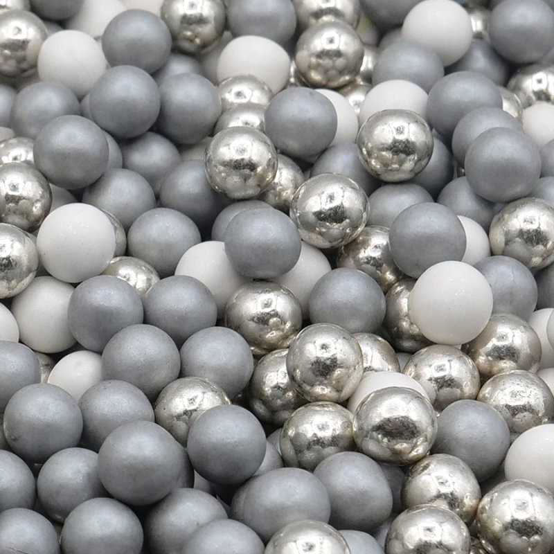 Pérolas de Chocolate Grandes Lua