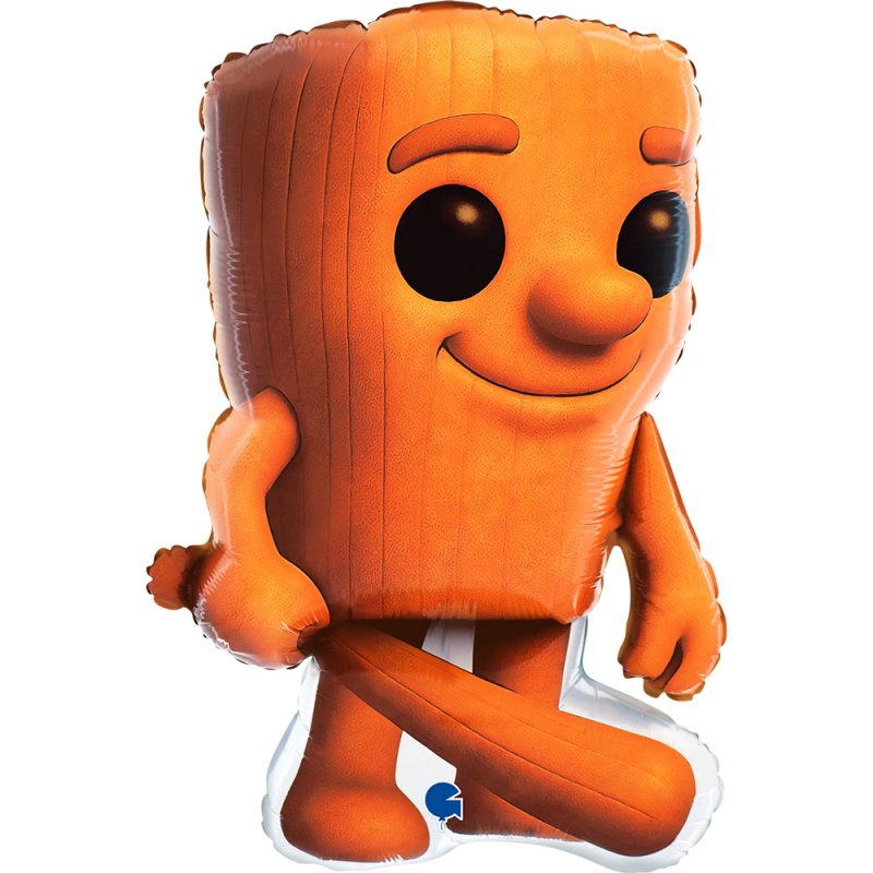 Balão Italian Bainrot - Tung Tung Tung Sahur