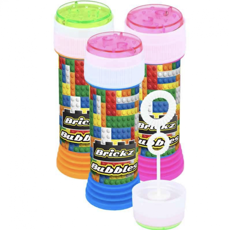 Bolas de Sabão Blocos